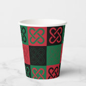 クワンツァウモジャ 紙コップ (正面)