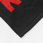 クワンツァーキナーラハッピークワンツの七原則 フリースブランケット (角)