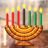 クワンツァーキナーラ ウィンドウサイン (シート2)