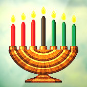 クワンツァーキナーラ ウィンドウサイン (シート3)