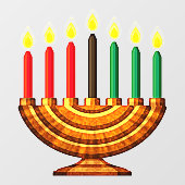 クワンツァーキナーラ ウィンドウサイン (シート)