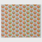 クワンツァーキナーラ ラッピングペーパー (フラット)