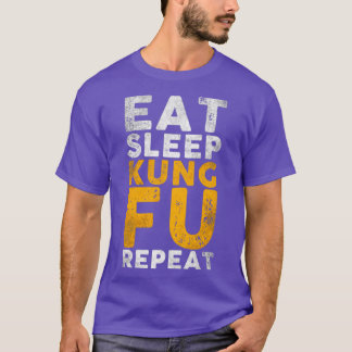 クンおもしろいフー Tシャツ