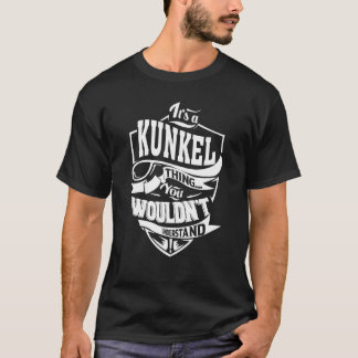 クンケルのもの Tシャツ