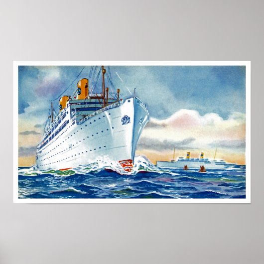 クンショルムとグリプショルムアットシー ポスター (正面)