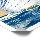 クンショルムとグリプショルムアットシー ポスター (角)