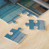 クンストフォパス歌唱排水管 ジグソーパズル (側面)