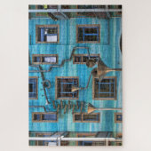 クンストフォパス歌唱排水管 ジグソーパズル (縦)