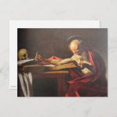 クンスト「ハイリガー・ヒエロニムス」 – ポカルト ポストカード (正面/裏面)