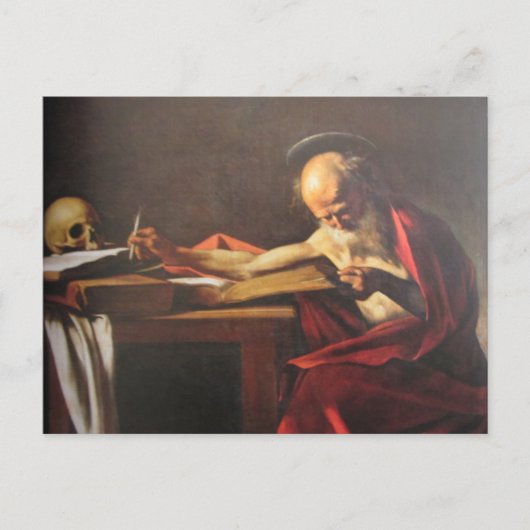 クンスト「ハイリガー・ヒエロニムス」 – ポカルト ポストカード (正面)