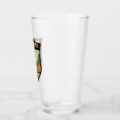 クンズリーデンスウェーデントラベルアートヴィンテージ タンブラーグラス (左)