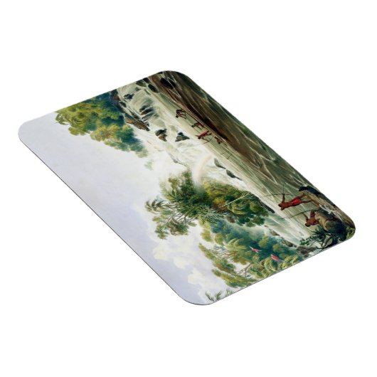 クンダナマとパラムの接合、'Vから マグネット (右側)