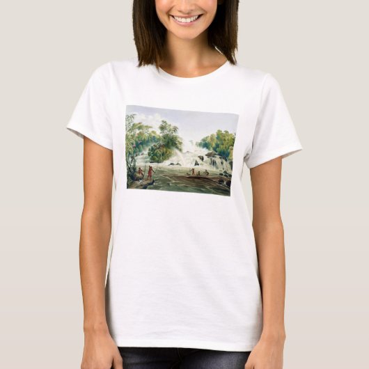クンダナマとパラムの接合、'Vから Tシャツ (正面)