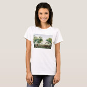 クンダナマとパラムの接合、'Vから Tシャツ (正面フル)