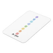 クンダリーニチャクラズベオープン マグネット (左側)