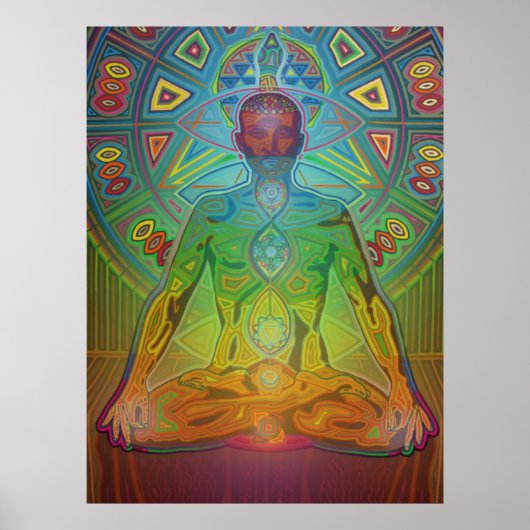 クンダリーニデジタル – 2014 ポスター (正面)