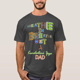 クンダリーニヨガパパ Tシャツ