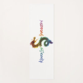 クンダリーニヨガマットアセンションプラクティス ヨガマット