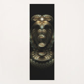 クンダリーニヨガマット ヨガマット (正面)