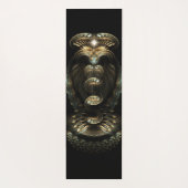 クンダリーニヨガマット ヨガマット (裏面)