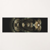 クンダリーニヨガマット ヨガマット (正面(横))