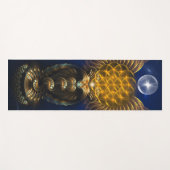 クンダリーニヨガマット ヨガマット (正面(横))