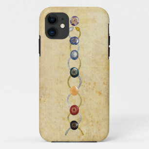 クンダリーニ チャクラ iPhone 11 ケース