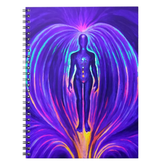 クンダリーニ ノートブック (正面)