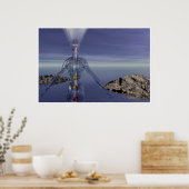 クンダリーニ ポスター (キッチン)