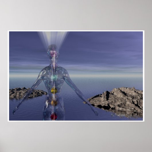 クンダリーニ ポスター (正面)