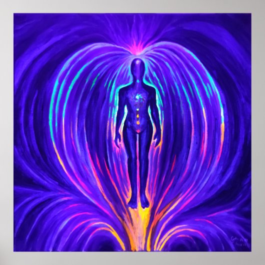 クンダリーニ ポスター (正面)