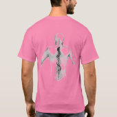 クンダリーニ Tシャツ (裏面)