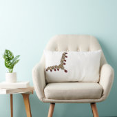 クンダンのネックレス ランバークッション (椅子)