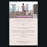 クンデンスペジフィシェールフォート チラシ<br><div class="desc">Kundenspezifischer Foto-Flyer in Beige - Braun.Gut geeignet fur Yoga、フィットネスウントとDienstleistungen.Editieren Sie ihr Produkt einfach in dem Sie ihr Foto / Logo/ QRコードhochlandedとiren文字eingeben.Sie konen die Schriftart,  Farbe und die die Position indivell durch "weitere Personalisierung" auswahlen.</div>
