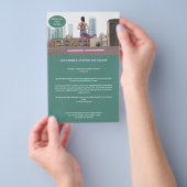 クンデンスペジフィシェールフォート チラシ (ハンドル)