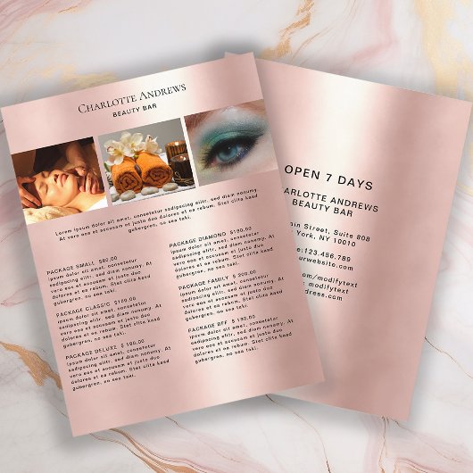 クンデンスペジフィッシャーフォートプリリスンサロンフライヤー