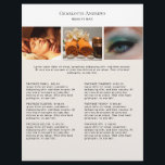 クンデンスペジフィッシャーフォートプリリスンサロンフライヤー<br><div class="desc">Kundenspezifischer Foto - Preislisten - Flyer.Personalisiere dein Produkt in Minuten.Uber "weiteres personalisieren"ケルネン・シュリフツアート、シュリフツェ、位置とダイFarbeゲーンダーツwerden.Perfekt fur Fotografen;ウェルネス,マッサージ,美しいとアルレanderen Serviceleistungen.</div>