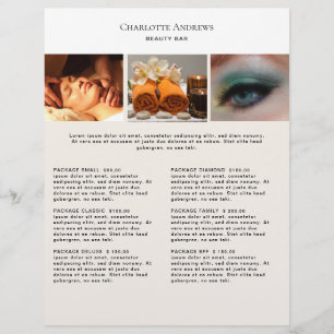 クンデンスペジフィッシャーフォートプリリスンサロンフライヤー