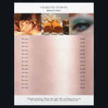 クンデンスペジフィッシャーフォートプリリスンサロンフライヤー<br><div class="desc">Kundenspezifischer Foto - Preislisten - Flyer.Personalisiere dein Produkt in Minuten.Uber "weiteres personalisieren"ケルネン・シュリフツアート、シュリフツェ、位置とダイFarbeゲーンダーツwerden.Perfekt fur Fotografen；ウェルネス，マッサージ，美しいとアルレanderen Serviceleistungen.</div>