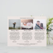 クンデンスペジフィモダンシュシンペルフォトプレイスリスト (スタンド正面)