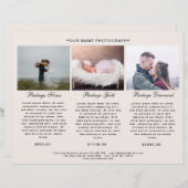 クンデンスペジフィモダンシュシンペルフォトプレイスリスト (正面/裏面)