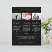 クンデンスペジフモダンシムペルフォートプレスリステ (スタンド正面)