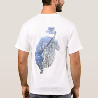 クンフカインの仕事が終わった！離れまた！ Tシャツ