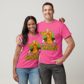 クンフシャオリン Tシャツ (ユニセックス)