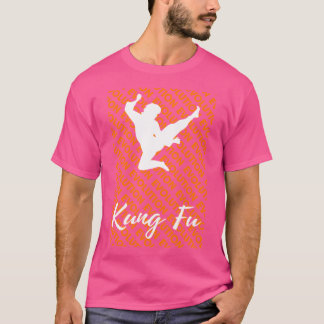 クンフストレートウェア Tシャツ