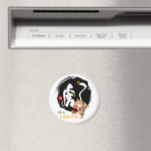 クンフタイガーファイターキープサケ感動的ーマグネ マグネット (インサイチュ (食洗機))