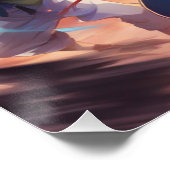 クンフファイター4 ポスター (コーナー)