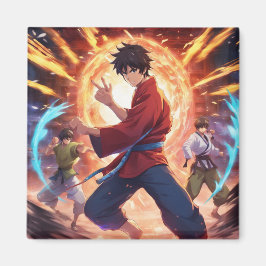 クンフファイター4 マグネット