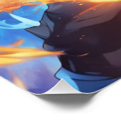 クンフファイター7 ポスター (コーナー)