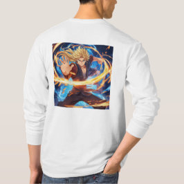 クンフーファイター6プラスシンボル Tシャツ